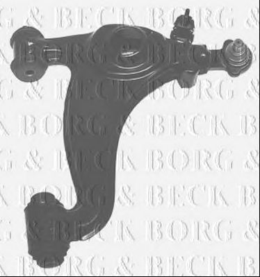 BORG & BECK bca5826 -  Рычаг независимой подвески колеса, подвеска колеса